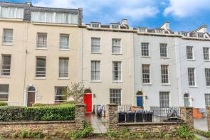 Flat 5, 8, Meridian Place, Clifton, Bristol BS8 1JG