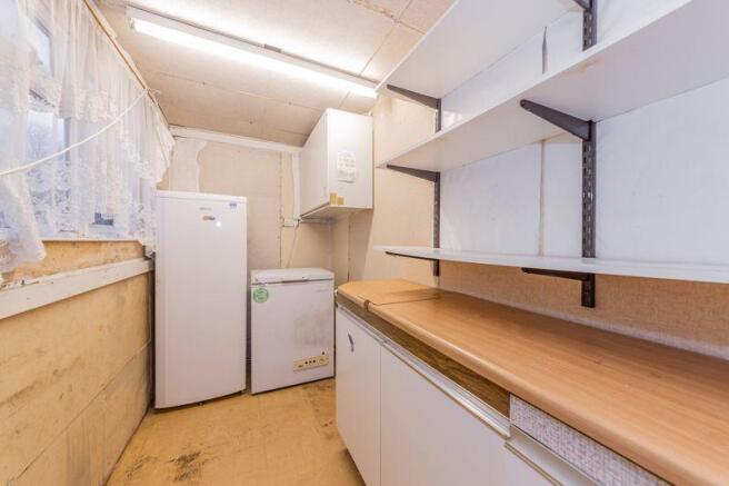 Utility Area