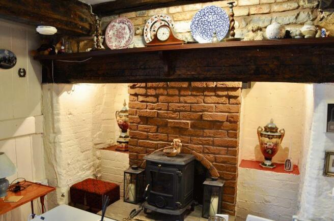 Feature Fireplace