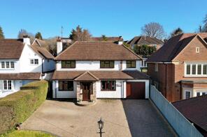Ashfield, Bottom Lane, Seer Green HP9 2UH
