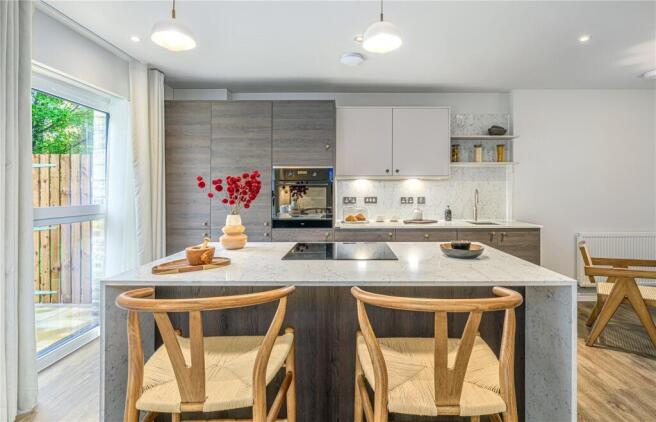 Living/Kitchen
