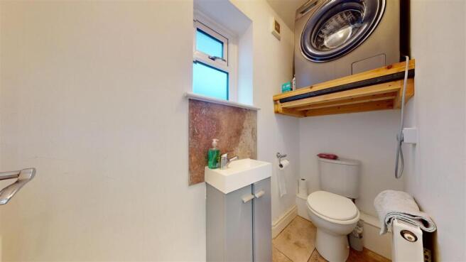 St Georges Avenue WC