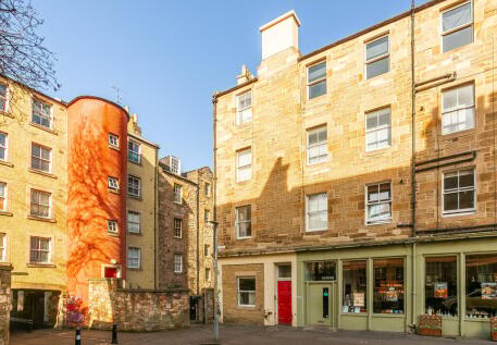 St Patrick Square, Edinburgh, EH8