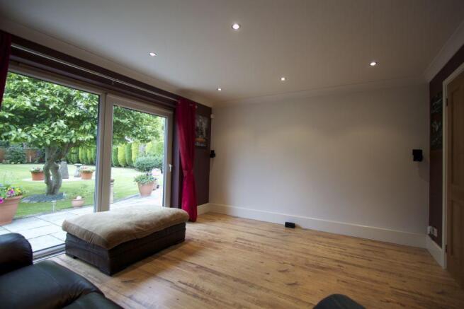 Cinema Room