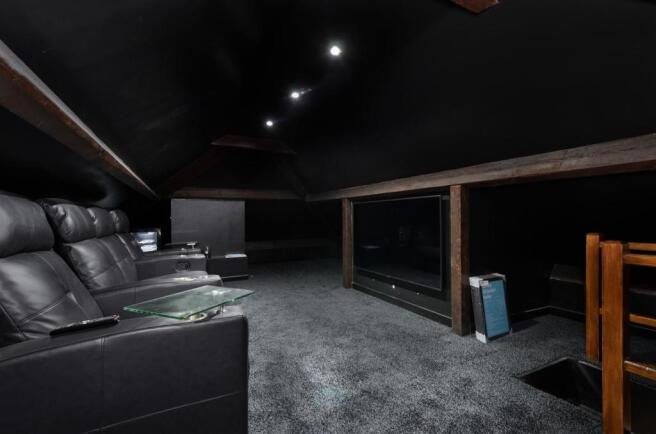 Cinema Room