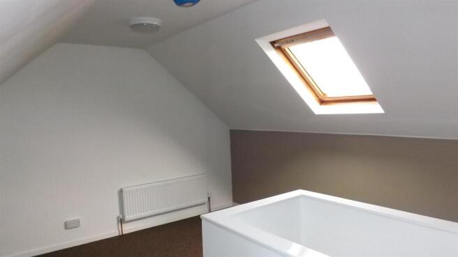 Attic Room