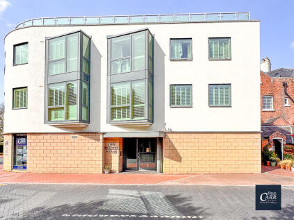 New Minster House, Bird Street, Lichfield