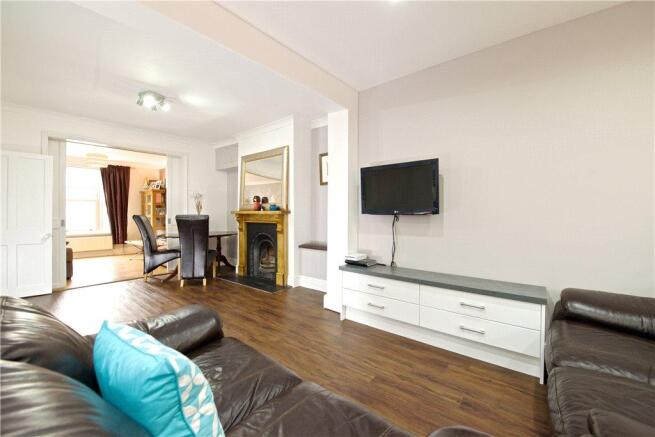 Family/Dining Room