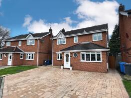 8, Clares Farm Close, Woolston, Warrington WA1 4QE
