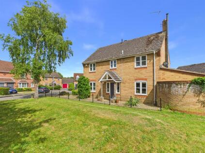 Charlock Drive, Stamford