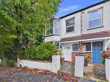 Stanmer Villas, Brighton