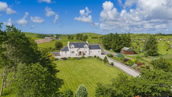 Quarry House, Kirkinner, Newton Stewart - Williams