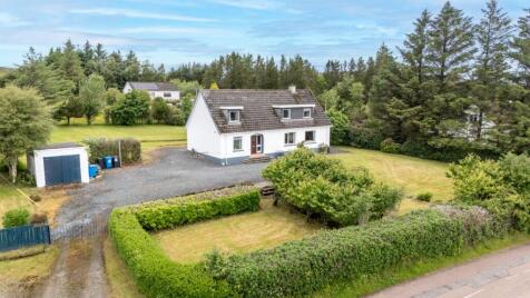 Cherrytree, 20 Laide, Achnasheen, Wester Ross, IV22