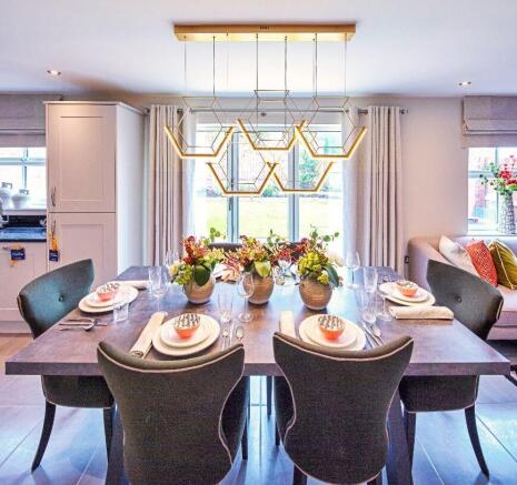 Example Dining Area