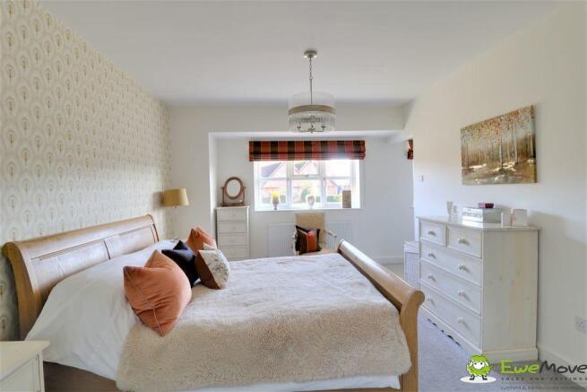 Bedroom 1 (Double with Ensuite)