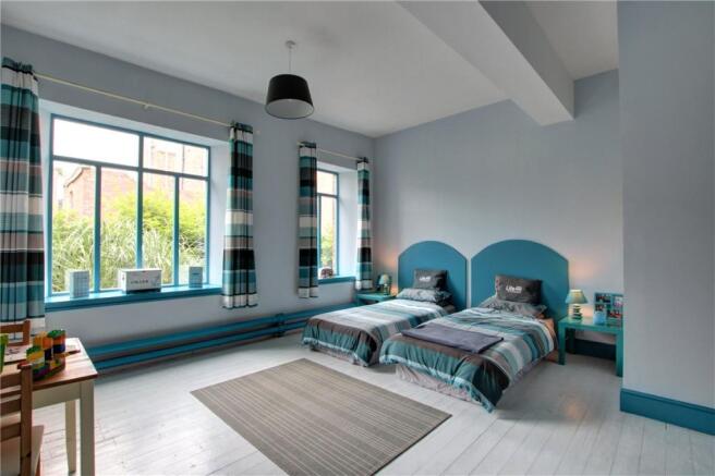 Bed 3