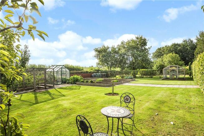 Garden Scene