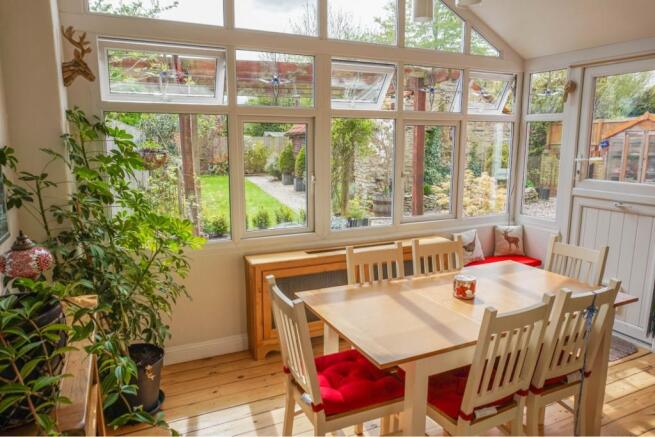 Garden Room