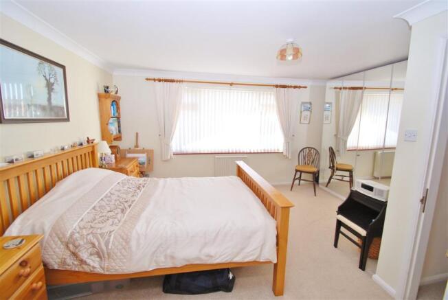 Bedroom One (front)