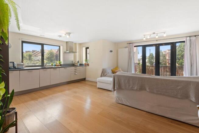 Kitchen/Reception