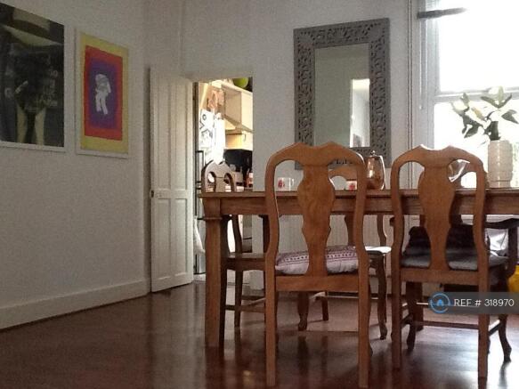 Living Room / Dining Room