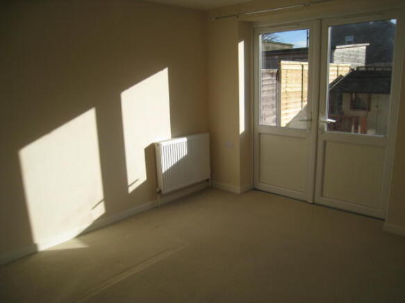 GF Bedroom