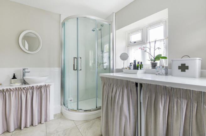 Shower Room/Utility