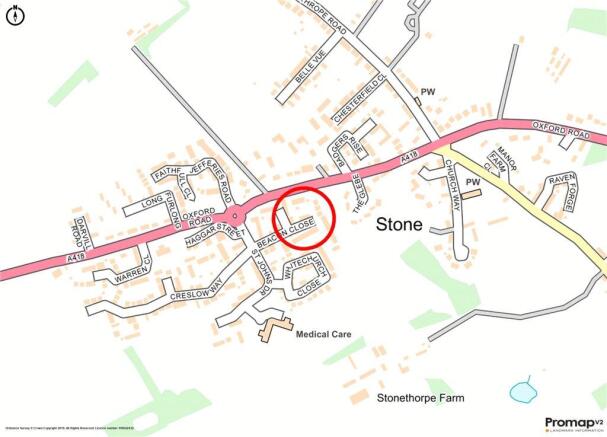 Street Map