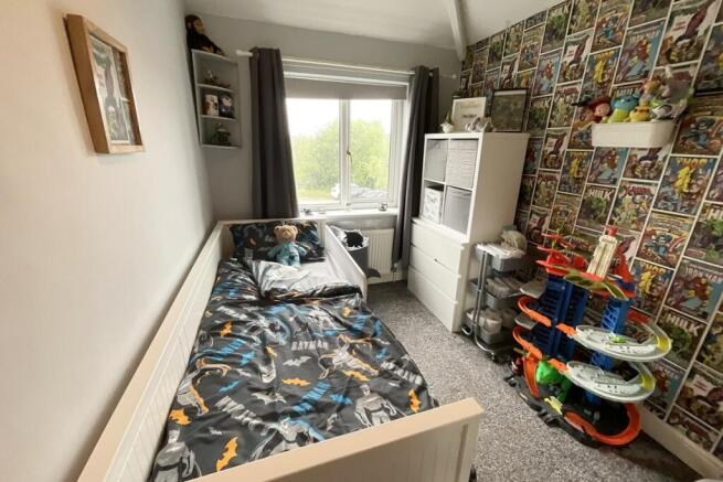 Bedroom Three