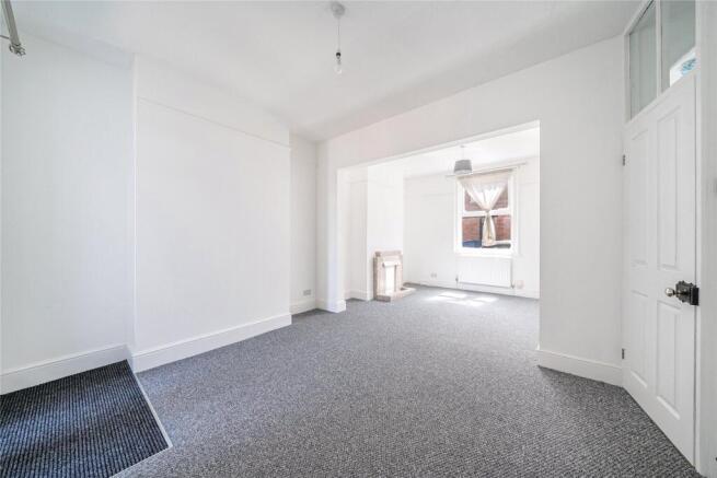 Dining/Sitting Room
