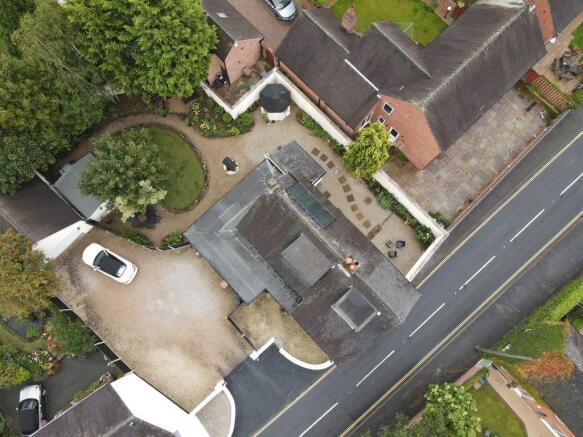 Aerial Shot