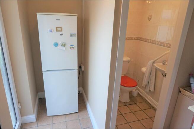 Utility Area