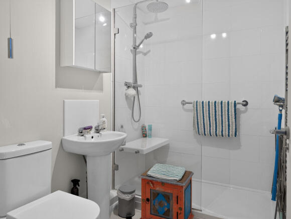 Fitted Bathroom