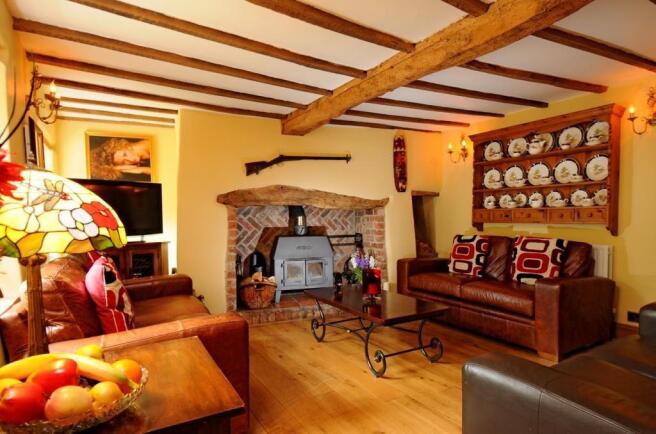Cozy Room A