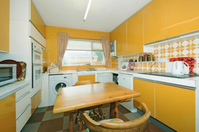 Kitchen/Breakfast Room