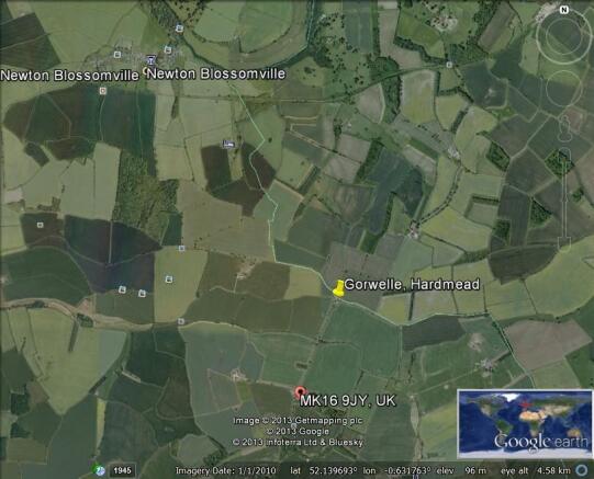 Exact Location