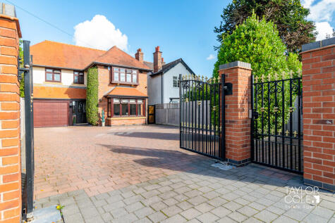 Hints Road, Mile Oak