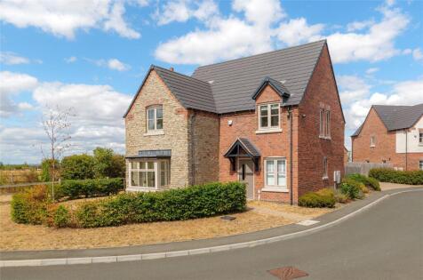 Harefield Close, Harby, Melton Mowbray