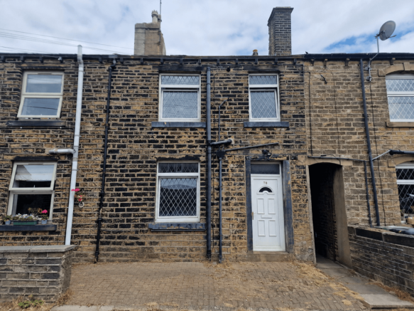 1 Bedroom Front Mid-Terrace for Rent