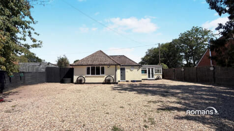 Aldermaston Road, Pamber Green, Tadley