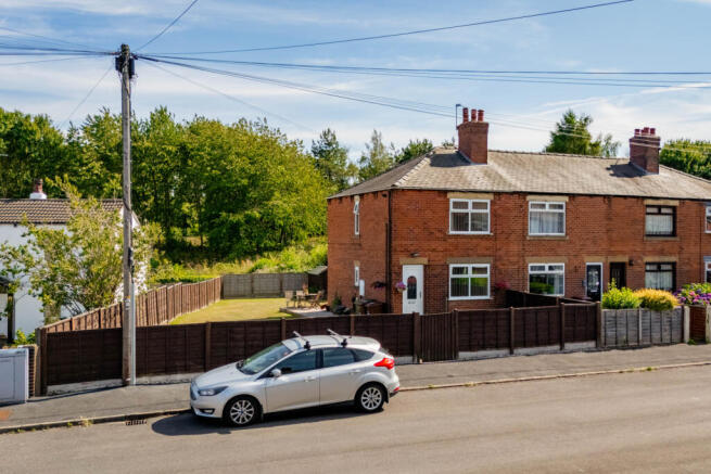 3 Bedroom End Terrace