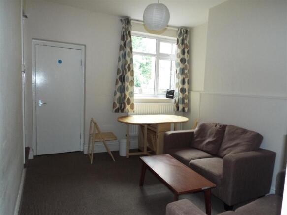 Rear Living Room