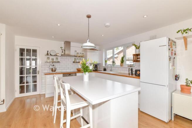 Kitchen/ Lounge/ Diner
