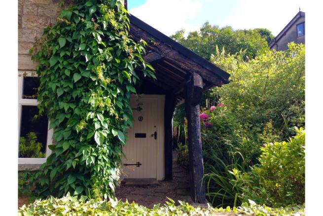 Covered Porch