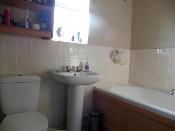 Family bathroom