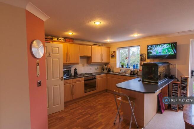 Open Plan Kitchen/Diner