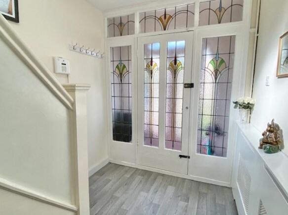Entrance Hall