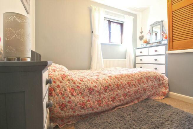 Bedroom 2 (Double)