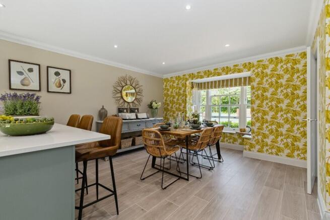 Previous showhome