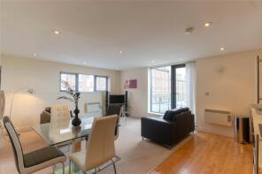 Flat 1, Keel House, Garth Heads, Newcastle Upon Tyne NE1 2JE